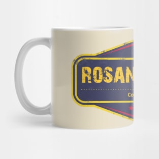 Rosanne Cash Mug